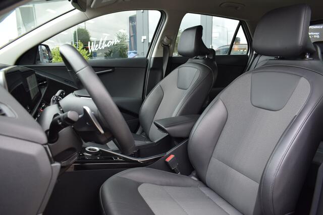 KIA Niro 1.6 GDi Hybrid DynamicLine | Adaptieve Cruise Control | Camera | Sensoren Voor/Achter | Tot 10Jr. Kia-Garantie |