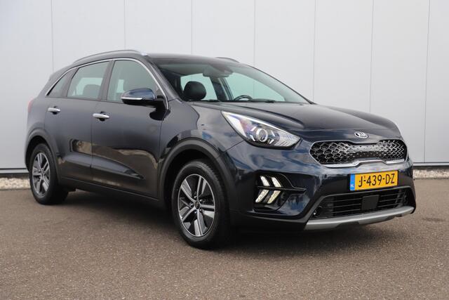 KIA Niro 1.6 GDi Hybrid DynamicLine Automaat Navigatie Achteruitrijcamera Carplay Android Clima Adaptive Cruise