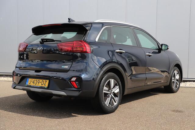 KIA Niro 1.6 GDi Hybrid DynamicLine Automaat Navigatie Achteruitrijcamera Carplay Android Clima Adaptive Cruise
