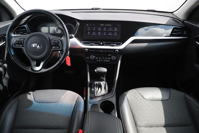 KIA Niro 1.6 GDi Hybrid DynamicLine Automaat Navigatie Achteruitrijcamera Carplay Android Clima Adaptive Cruise