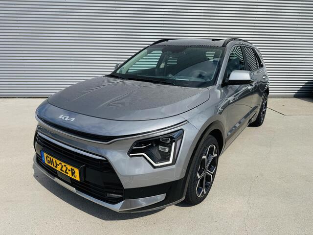 KIA Niro 1.6 GDi Hybrid ExecutiveLine NL-dealerauto | Trekhaak | Full options | 08-2024!