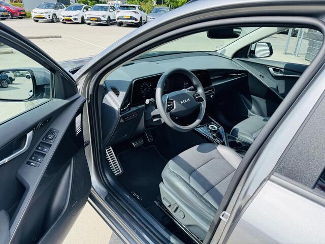 KIA Niro 1.6 GDi Hybrid ExecutiveLine NL-dealerauto | Trekhaak | Full options | 08-2024!