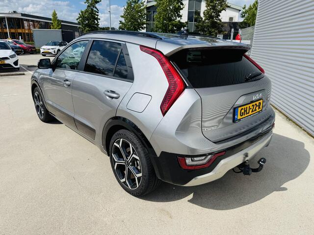 KIA Niro 1.6 GDi Hybrid ExecutiveLine NL-dealerauto | Trekhaak | Full options | 08-2024!