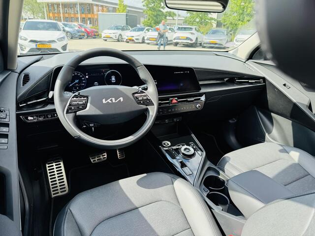 KIA Niro 1.6 GDi Hybrid ExecutiveLine NL-dealerauto | Trekhaak | Full options | 08-2024!