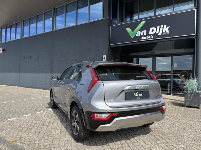 KIA Niro 1.6 GDi Hybrid DynamicLine Navi Camera Pdc