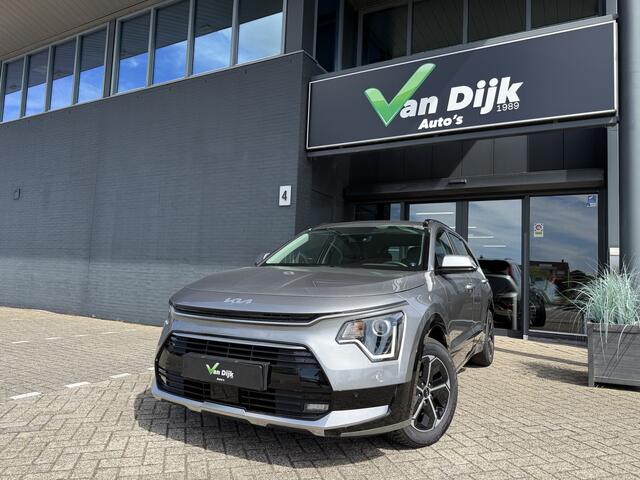 KIA Niro 1.6 GDi Hybrid DynamicLine Navi Camera Pdc