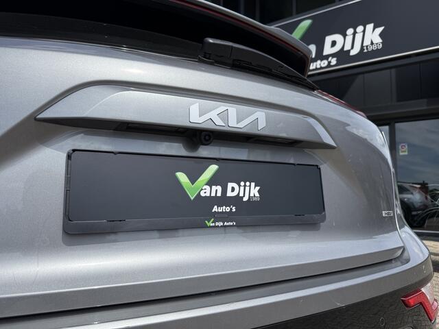 KIA Niro 1.6 GDi Hybrid DynamicLine Navi Camera Pdc