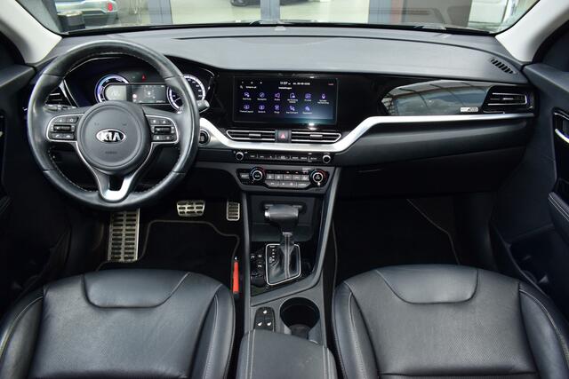 KIA Niro 1.6 GDi Hybrid DynamicPlusLine | Trekhaak | Dodehoekassistentie | Stoel + Stuurverwarming | Tot 10Jr. Kia-Garantie |