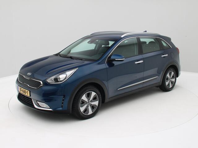 KIA Niro 1.6 GDi Hybrid DynamicLine / Trekhaak / Carplay / Camera / Origineel NL