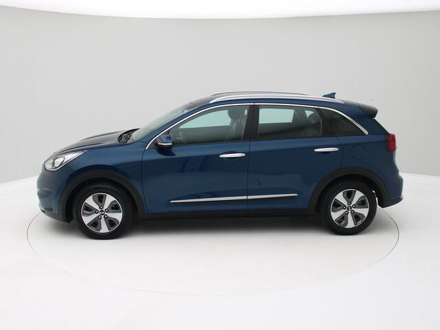KIA Niro 1.6 GDi Hybrid DynamicLine / Trekhaak / Carplay / Camera / Origineel NL