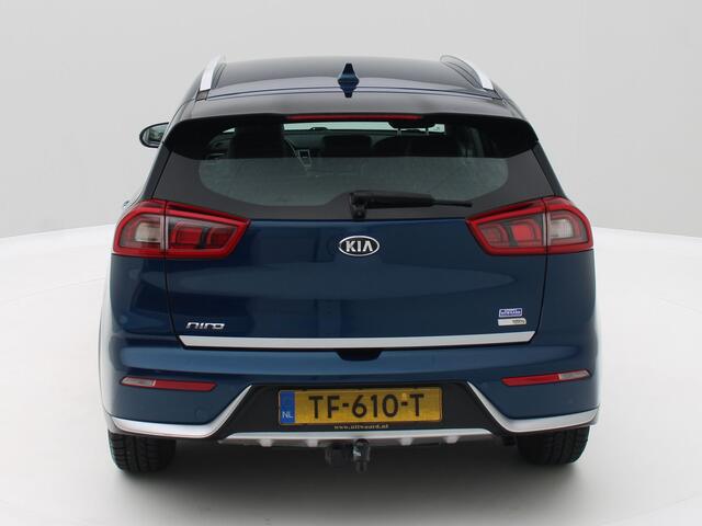 KIA Niro 1.6 GDi Hybrid DynamicLine / Trekhaak / Carplay / Camera / Origineel NL