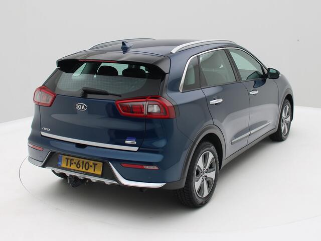 KIA Niro 1.6 GDi Hybrid DynamicLine / Trekhaak / Carplay / Camera / Origineel NL