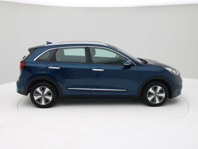 KIA Niro 1.6 GDi Hybrid DynamicLine / Trekhaak / Carplay / Camera / Origineel NL