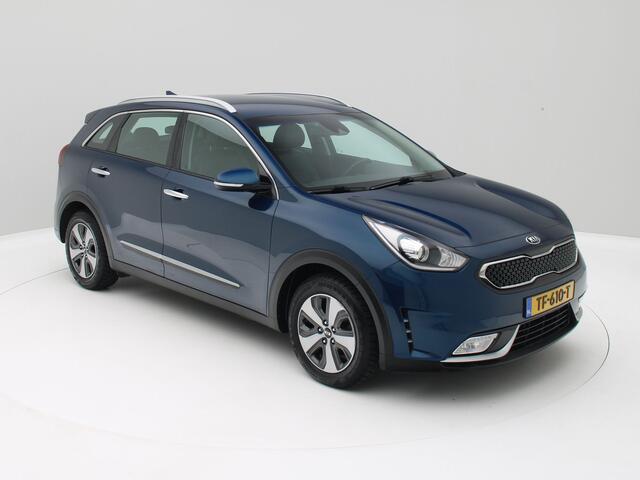 KIA Niro 1.6 GDi Hybrid DynamicLine / Trekhaak / Carplay / Camera / Origineel NL