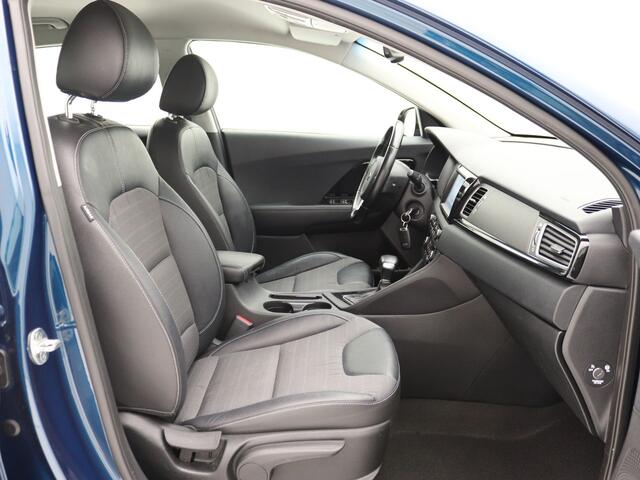 KIA Niro 1.6 GDi Hybrid DynamicLine / Trekhaak / Carplay / Camera / Origineel NL