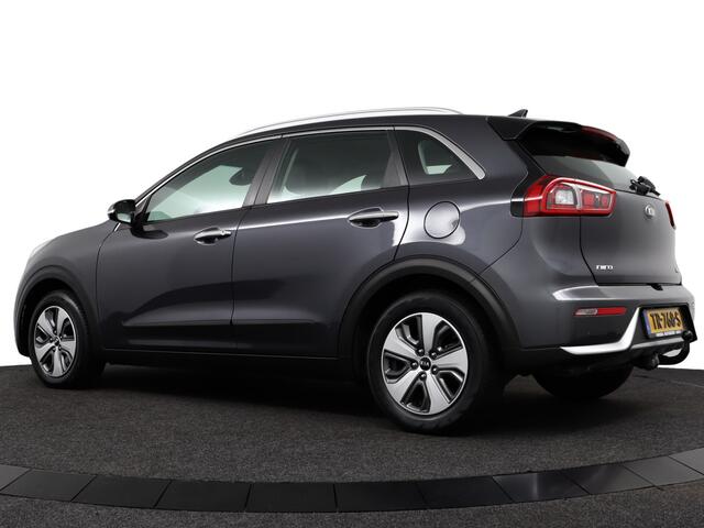 KIA Niro 1.6 GDi Hybrid DynamicLine - Trekhaak - Cruise Control - Airco - Virena zekerheidspakket ¤895