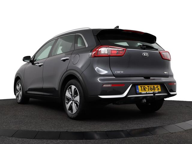 KIA Niro 1.6 GDi Hybrid DynamicLine - Trekhaak - Cruise Control - Airco - Virena zekerheidspakket ¤895