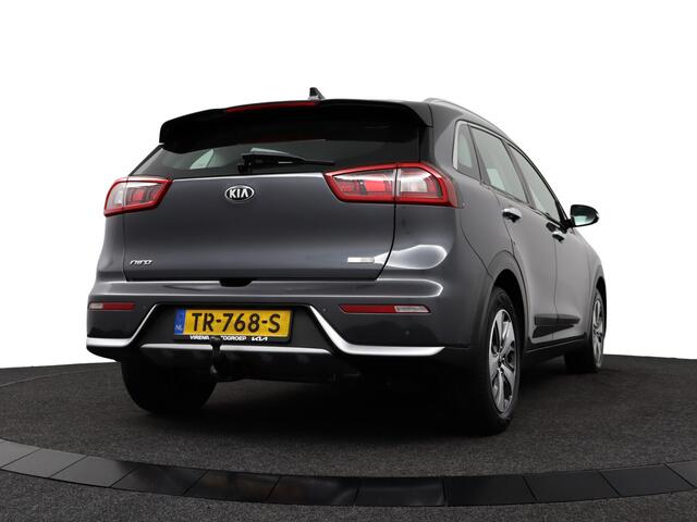 KIA Niro 1.6 GDi Hybrid DynamicLine - Trekhaak - Cruise Control - Airco - Virena zekerheidspakket ¤895
