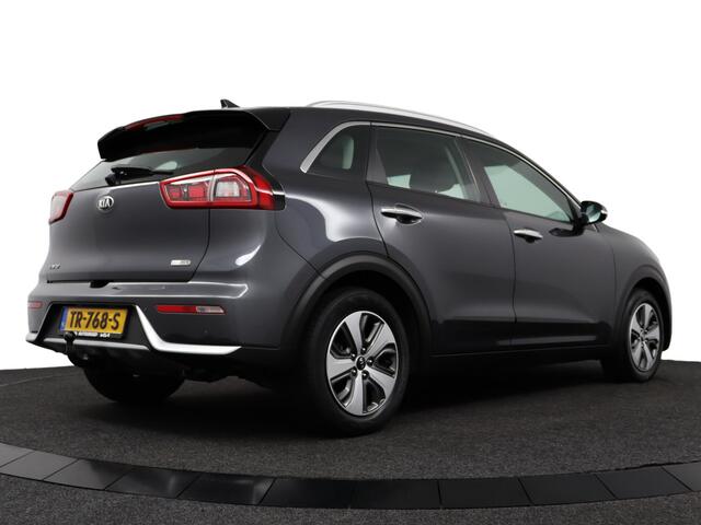 KIA Niro 1.6 GDi Hybrid DynamicLine - Trekhaak - Cruise Control - Airco - Virena zekerheidspakket ¤895