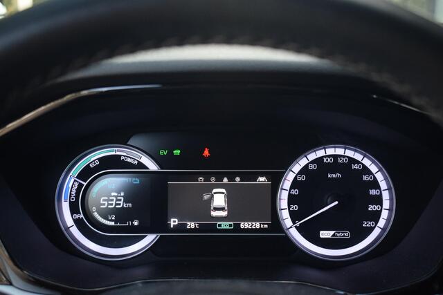 KIA Niro 1.6 GDi Hybrid DynamicLine CARPLAY|CAM|NAV|ADAPTIVE