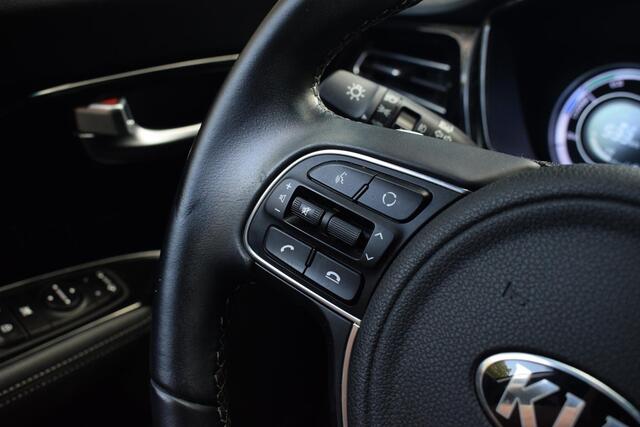 KIA Niro 1.6 GDi Hybrid DynamicLine CARPLAY|CAM|NAV|ADAPTIVE