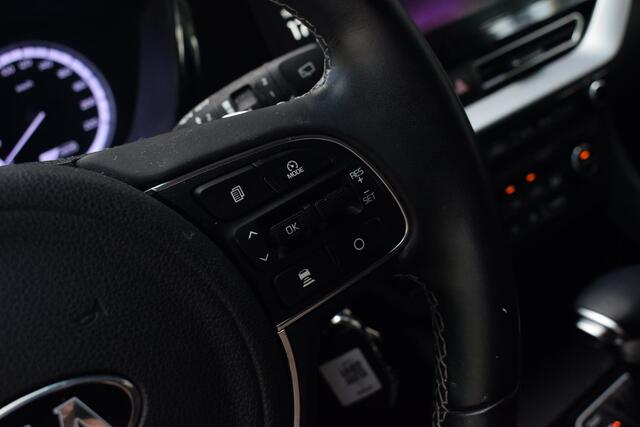 KIA Niro 1.6 GDi Hybrid DynamicLine CARPLAY|CAM|NAV|ADAPTIVE