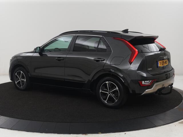 KIA Niro 1.6 GDi Hybrid DynamicPlusLine | Panoramadak | Leder | Stuur/stoelverwarming | Head-up | Adaptive cruise | Lane assist | Carplay | Camera | Park assist | Climate control | Trekhaak