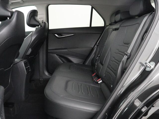 KIA Niro 1.6 GDi Hybrid DynamicPlusLine | Panoramadak | Leder | Stuur/stoelverwarming | Head-up | Adaptive cruise | Lane assist | Carplay | Camera | Park assist | Climate control | Trekhaak