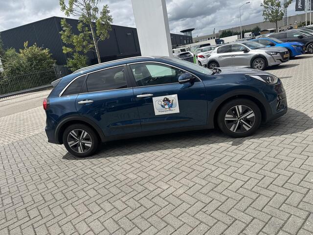 KIA Niro 1.6 GDi Hybrid DynamicLine