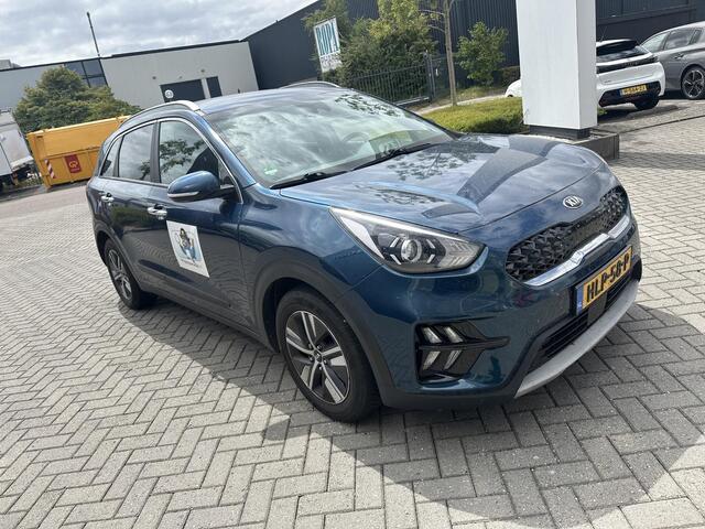 KIA Niro 1.6 GDi Hybrid DynamicLine