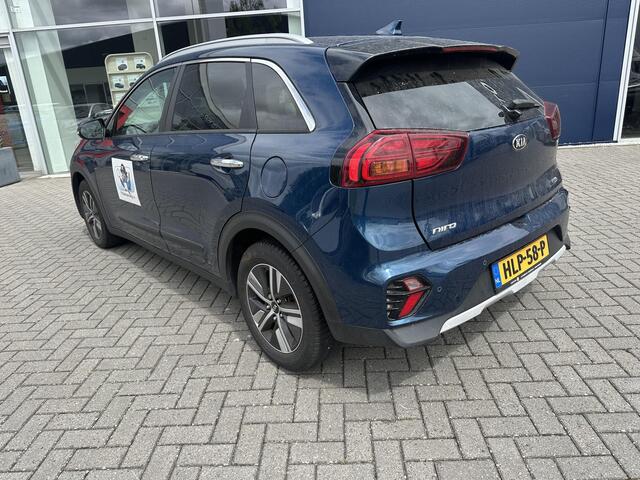 KIA Niro 1.6 GDi Hybrid DynamicLine
