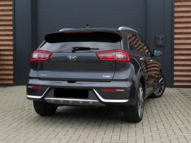 KIA Niro 1.6 GDi Hybrid ExecutiveLine 1e Eigenaar Airco ACC Cr-Control CarPlay Schuifdak