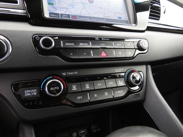 KIA Niro 1.6 GDi Hybrid ExecutiveLine 1e Eigenaar Airco ACC Cr-Control CarPlay Schuifdak