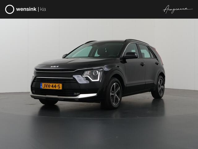 KIA Niro 1.6 GDi Hybrid DynamicLine | Adaptieve cruisecontrol | Camera | Navigatie | Keyless | Parkeersensoren |