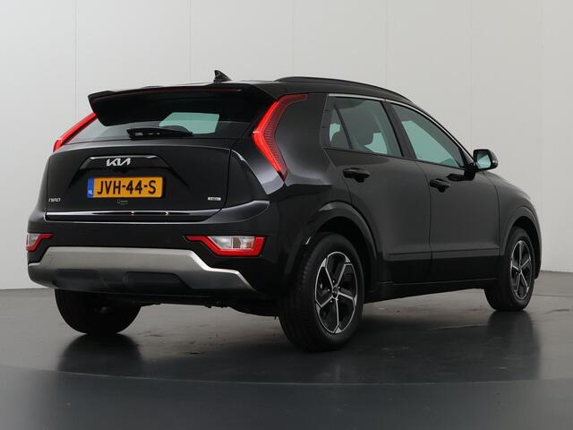 KIA Niro 1.6 GDi Hybrid DynamicLine | Adaptieve cruisecontrol | Camera | Navigatie | Keyless | Parkeersensoren |