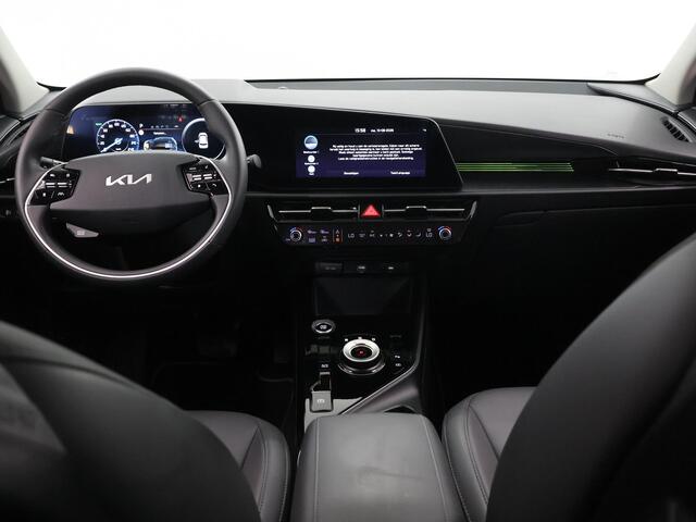 KIA Niro 1.6 GDi Hybrid DynamicLine | Adaptieve cruisecontrol | Camera | Navigatie | Keyless | Parkeersensoren |