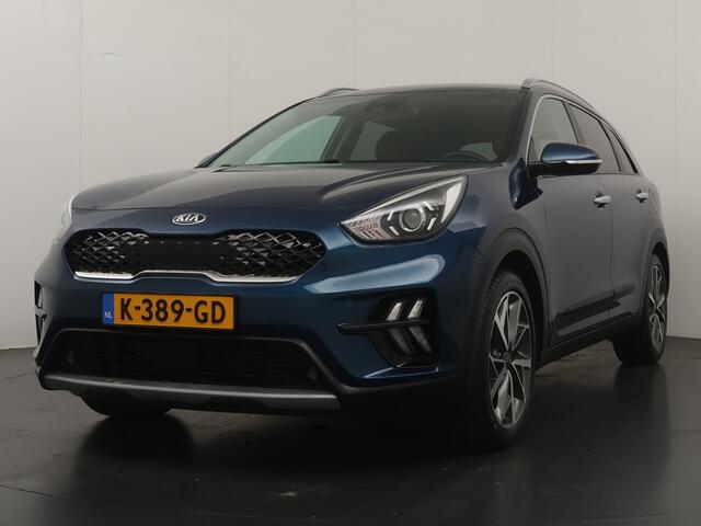 KIA Niro 1.6 GDi Hybrid DynamicPlusLine - Trekhaak - Stoel/stuurverwarming - Camera - AppleCarplay - Android Auto - - Fabrieksgarantie tot 02-2028