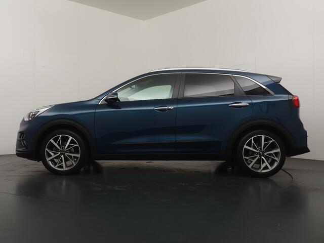 KIA Niro 1.6 GDi Hybrid DynamicPlusLine - Trekhaak - Stoel/stuurverwarming - Camera - AppleCarplay - Android Auto - - Fabrieksgarantie tot 02-2028
