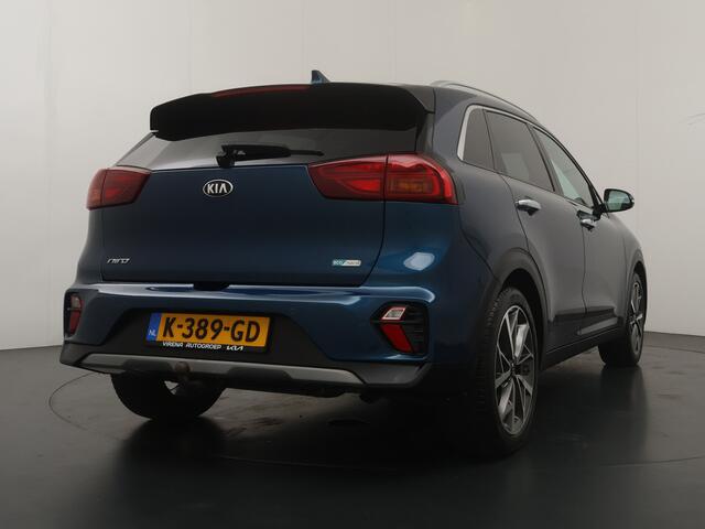 KIA Niro 1.6 GDi Hybrid DynamicPlusLine - Trekhaak - Stoel/stuurverwarming - Camera - AppleCarplay - Android Auto - - Fabrieksgarantie tot 02-2028
