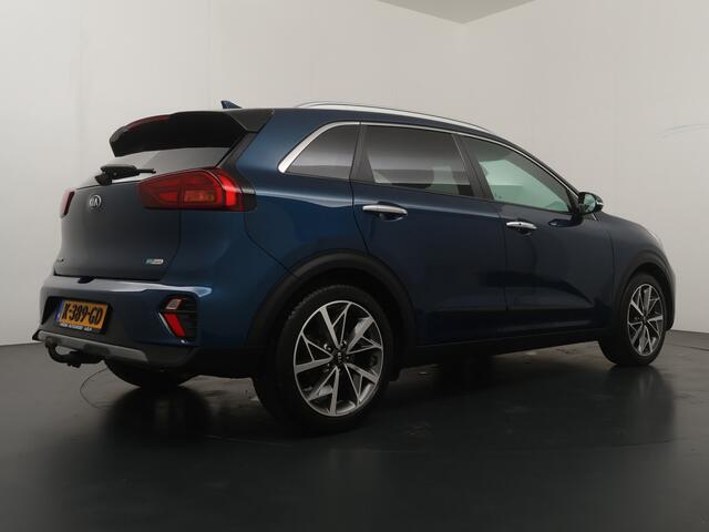 KIA Niro 1.6 GDi Hybrid DynamicPlusLine - Trekhaak - Stoel/stuurverwarming - Camera - AppleCarplay - Android Auto - - Fabrieksgarantie tot 02-2028