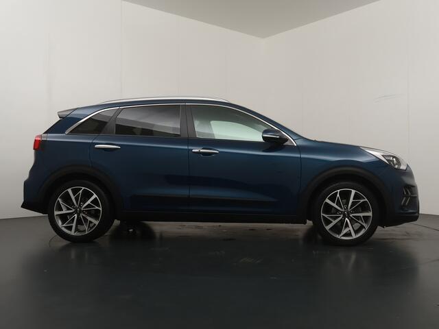 KIA Niro 1.6 GDi Hybrid DynamicPlusLine - Trekhaak - Stoel/stuurverwarming - Camera - AppleCarplay - Android Auto - - Fabrieksgarantie tot 02-2028