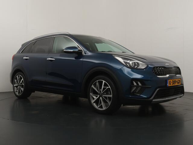 KIA Niro 1.6 GDi Hybrid DynamicPlusLine - Trekhaak - Stoel/stuurverwarming - Camera - AppleCarplay - Android Auto - - Fabrieksgarantie tot 02-2028