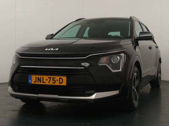 KIA Niro 1.6 GDi PHEV DynamicLine - Camera - Navigatie - AppleCarplay - Android Auto - Fabrieksgarantie tot 12-2032 of 150.000km