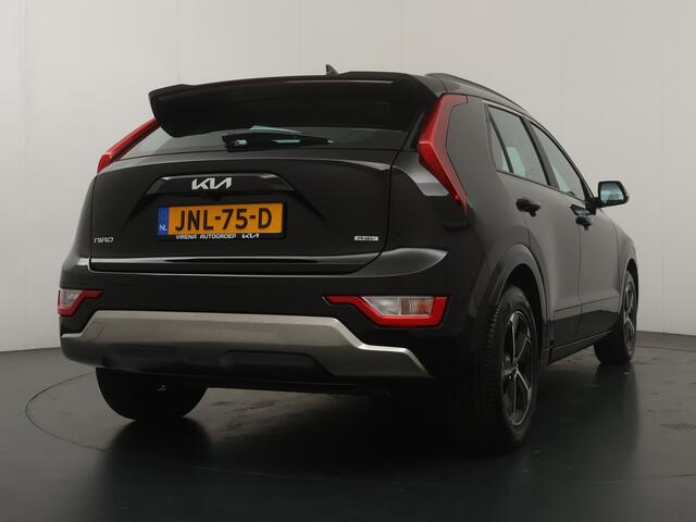 KIA Niro 1.6 GDi PHEV DynamicLine - Camera - Navigatie - AppleCarplay - Android Auto - Fabrieksgarantie tot 12-2032 of 150.000km