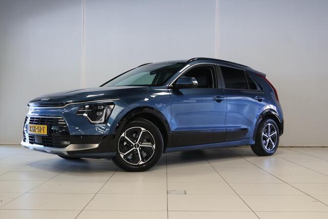 KIA Niro 1.6 GDi Hybrid DynamicLine