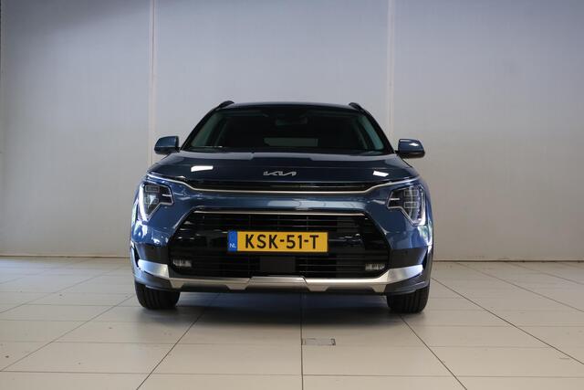KIA Niro 1.6 GDi Hybrid DynamicLine