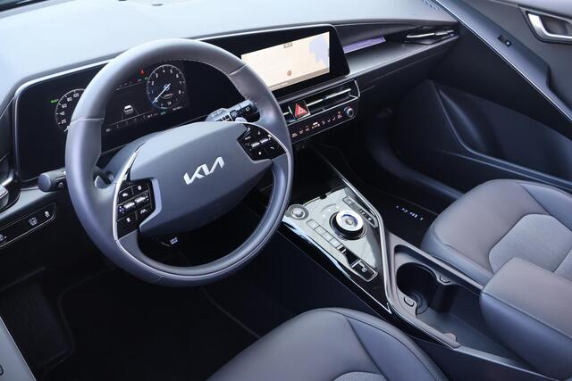 KIA Niro 1.6 GDi Hybrid DynamicLine