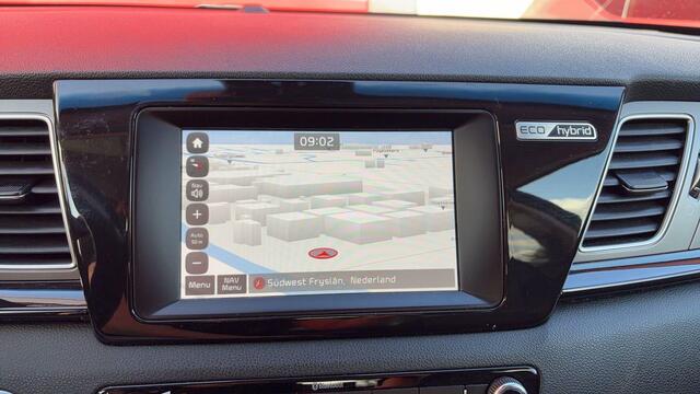 KIA Niro 1.6 GDi Hybrid DynamicPlusLine CAMERA / CARPLAY / LED / STOEL-STUUR VERW / CLIMA
