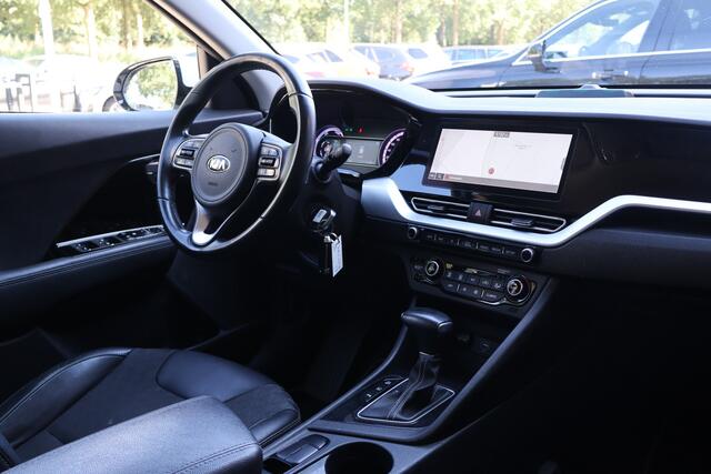KIA Niro 1.6 GDi PHEV DynamicLine | Origineel NL | SoH 99% | ACC | Camera | Trekhaak |