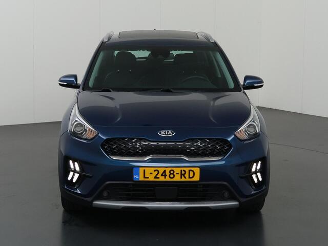 KIA Niro 1.6 GDi Hybrid DynamicLine | Navigatie | Parkeercamera | Climate Control | Cruise Control Adaptief |
